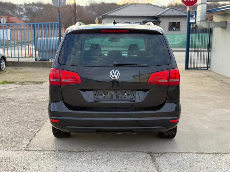 VW Sharan * 7-места* DSG, снимка 4 - Автомобили и джипове - 52982768