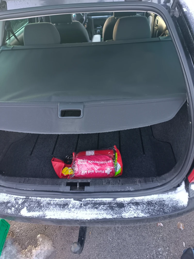 Skoda Octavia 1.9Tdi, снимка 9 - Автомобили и джипове - 53075309