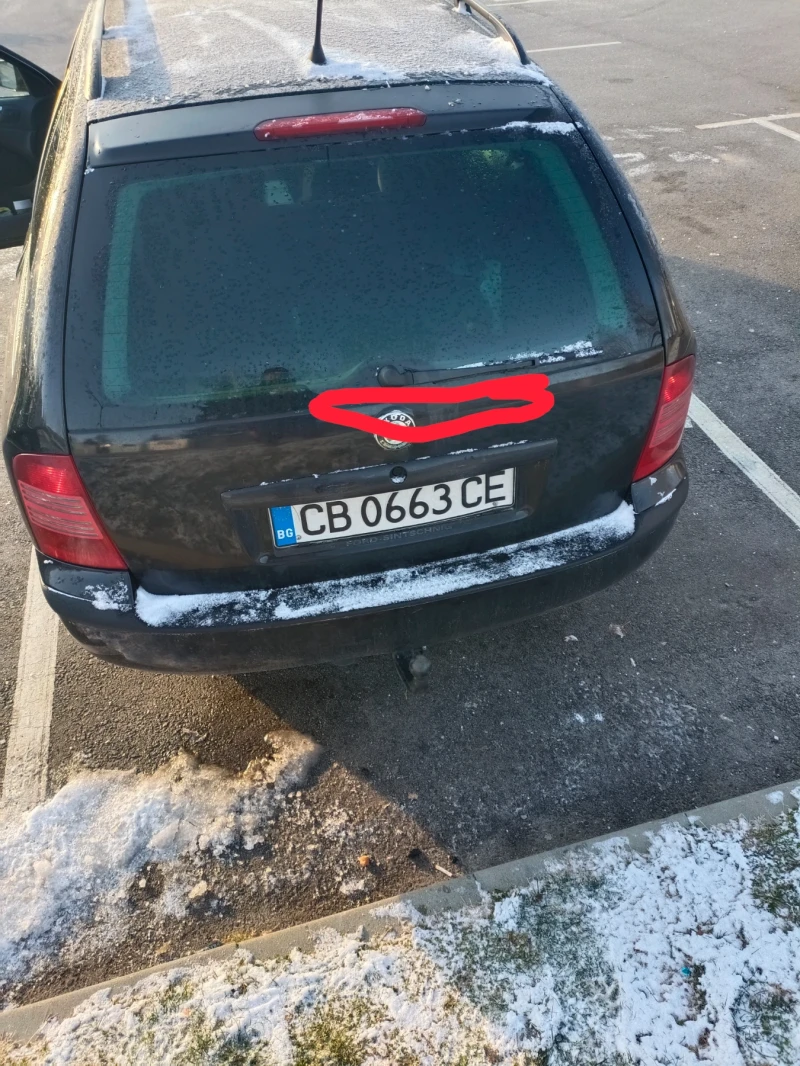 Skoda Octavia 1.9Tdi, снимка 14 - Автомобили и джипове - 53075309