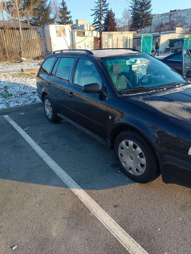 Skoda Octavia 1.9Tdi, снимка 2 - Автомобили и джипове - 53075309