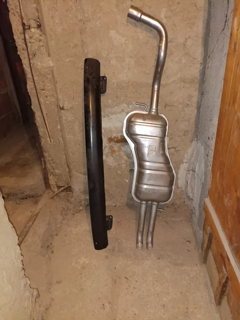 Skoda Octavia 1.9Tdi, снимка 16 - Автомобили и джипове - 53075309