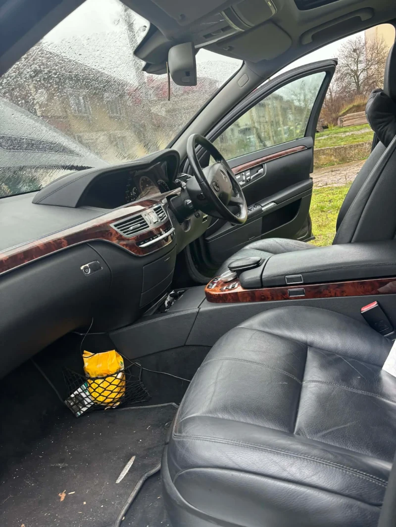 Mercedes-Benz S 320, снимка 6 - Автомобили и джипове - 53122603