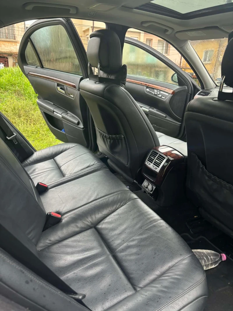 Mercedes-Benz S 320, снимка 4 - Автомобили и джипове - 53122603