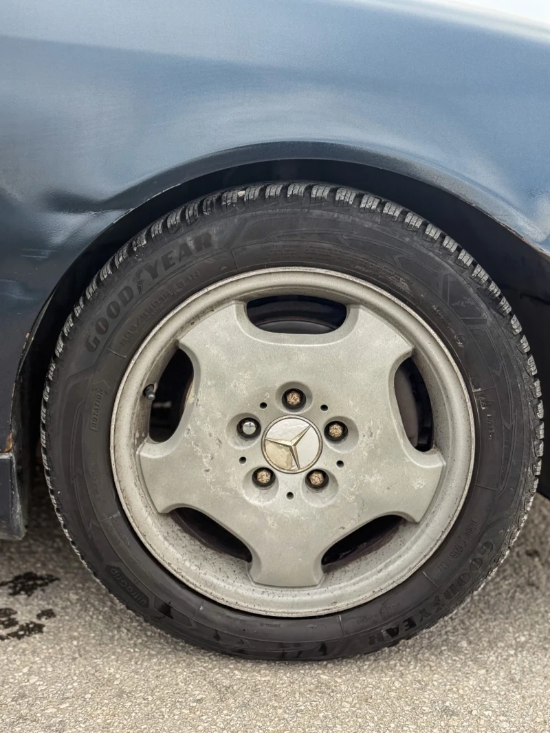 Mercedes-Benz CLK 200 kompressor ГАЗ/БЕНЗИН , снимка 15 - Автомобили и джипове - 53133806