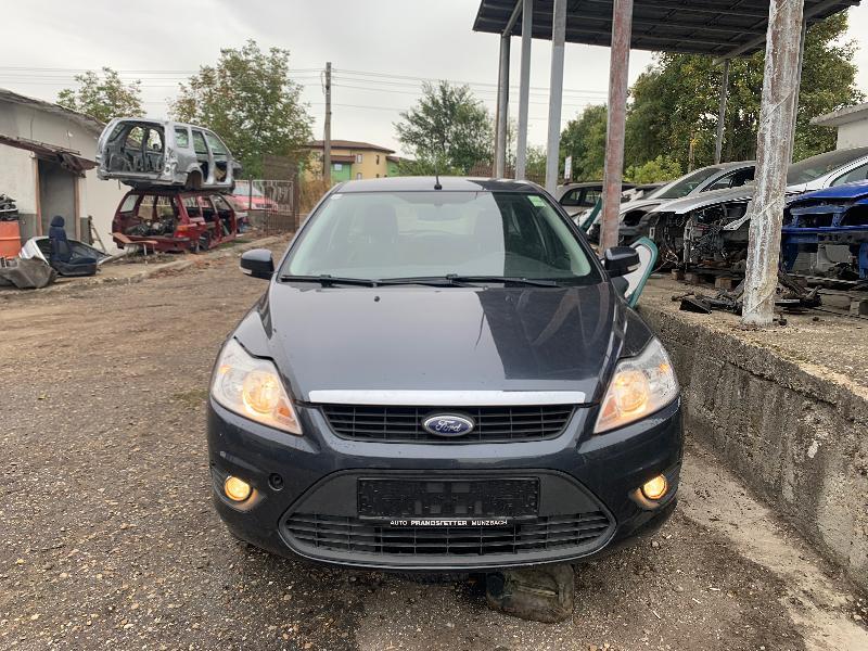 Ford Focus 1.6TDCI 109кс. - [12] 