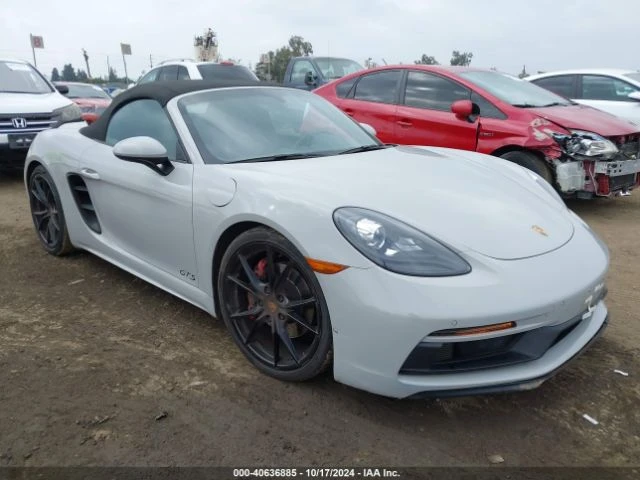 Porsche Boxster 718 BOXSTER GTS - [1] 