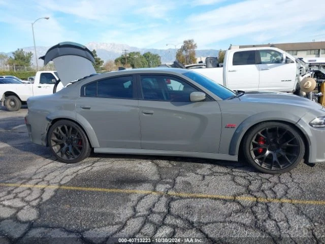 Dodge Charger 2019 DODGE CHARGER SCAT PACK RWD, снимка 4 - Автомобили и джипове - 48091803