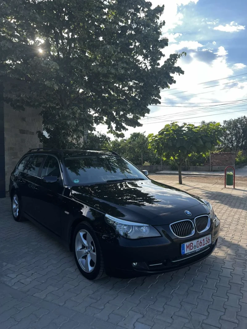 BMW 530 Head-Up Display, 235к.с., автоматик - 11750 лв. - 74243066 1