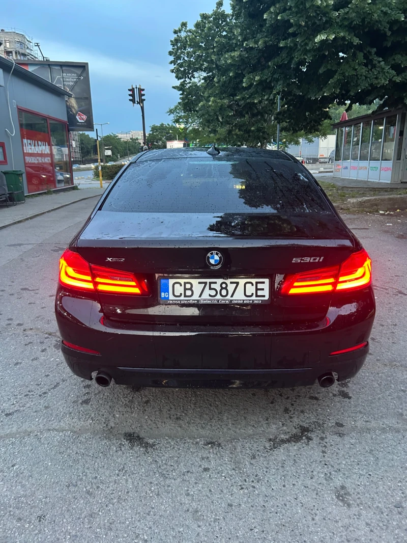 BMW 530 BMW 530i xdrive* Sport line* 120 000km* 2019* - 42000 лв. - 17219983 1