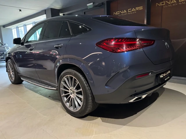 Mercedes-Benz GLE 450 d AMG Coupe - изображение 4