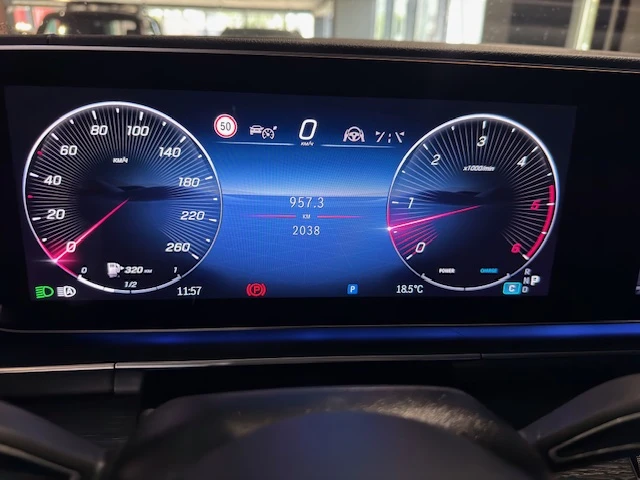 Mercedes-Benz GLE 450 d AMG Coupe - изображение 9