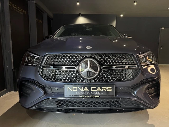 Mercedes-Benz GLE 450 d AMG Coupe - изображение 2