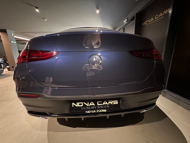 Mercedes-Benz GLE 450 d AMG Coupe - изображение 3