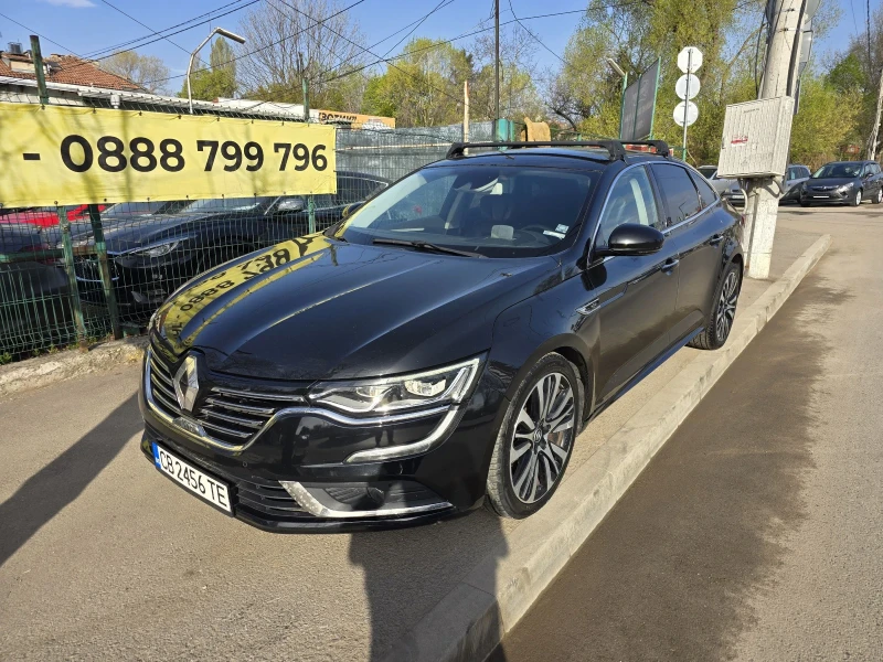 Renault Talisman INITIALE PARIS/4 CONTROL - 16995 лв. - 32006057 1