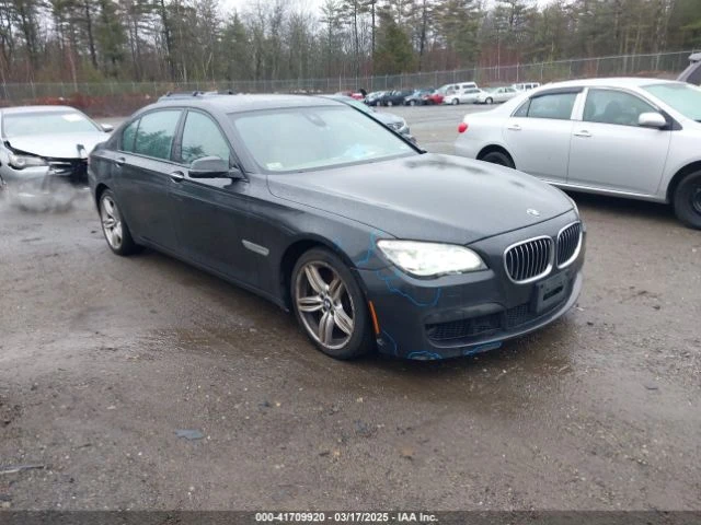 BMW 750 Авто Кредит!Крайна цена до БГ! Клип на мотора! - 17000 лв. - 45040094 1