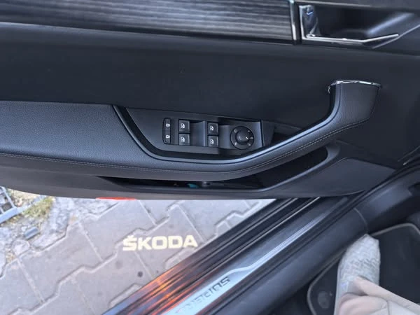 Skoda Superb  - изображение 6