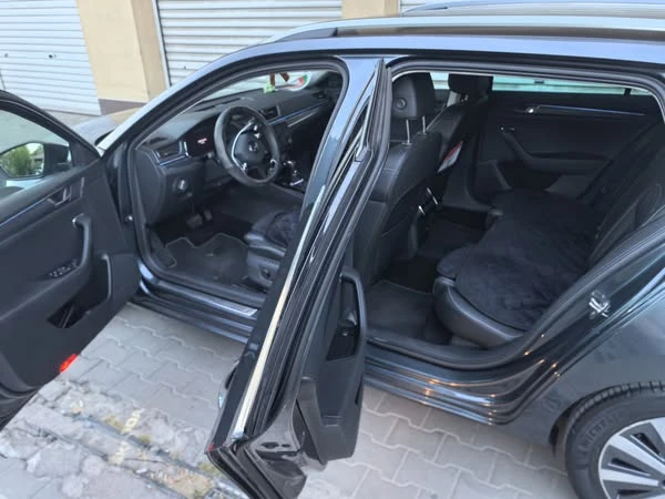 Skoda Superb  - изображение 4