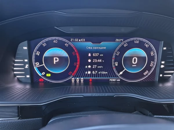 Skoda Superb  - изображение 5