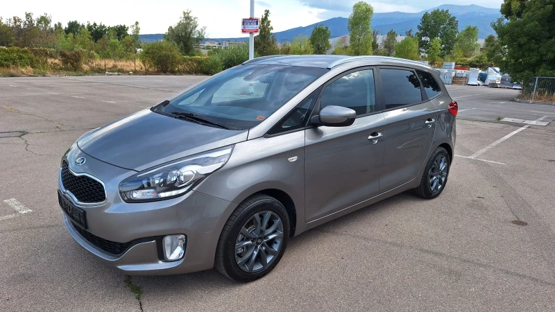 Kia Carens 1.6-135кс. 7-места.НАВИ-ПОДГРЕВ - 15900 лв. - 71899565 1