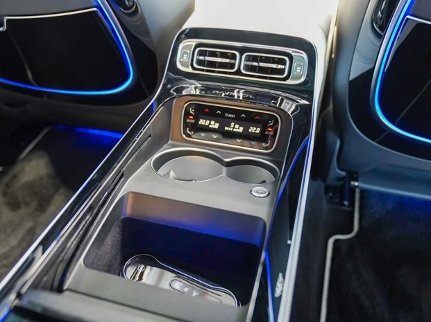Mercedes-Benz S 680 Maybach 4Matic = Manufaktur = �������� | Mobile.bg � ����������� 14