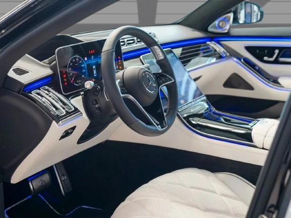 Mercedes-Benz S 680 Maybach 4Matic = Manufaktur = �������� | Mobile.bg � ����������� 6