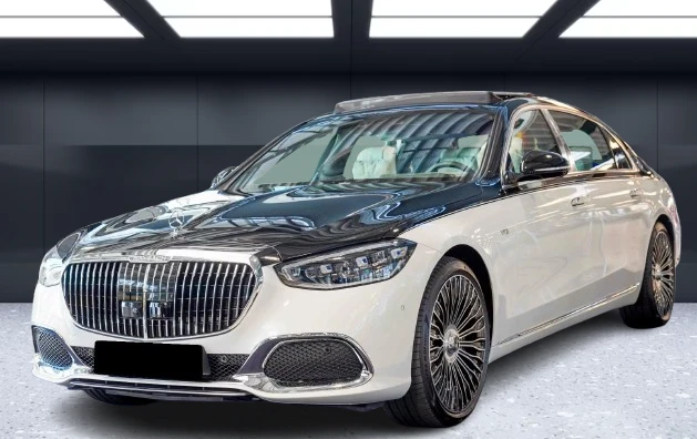 Mercedes-Benz S 680 Maybach 4Matic = Manufaktur = Гаранция