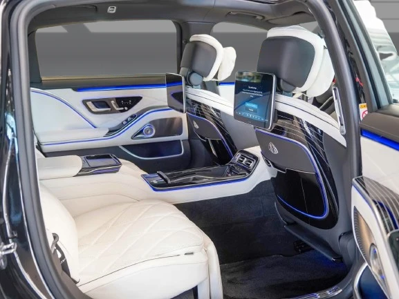 Mercedes-Benz S 680 Maybach 4Matic = Manufaktur = �������� | Mobile.bg � ����������� 12
