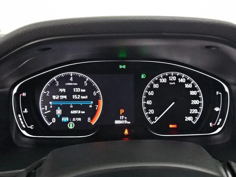 Honda Accord 1.5 Turbo, снимка 8 - Автомобили и джипове - 55814481