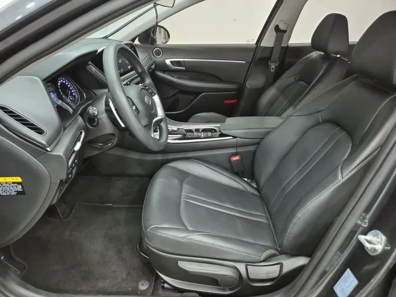Hyundai Sonata 2.0 Smart/ Nardo Grey! | Mobile.bg � ����������� 12