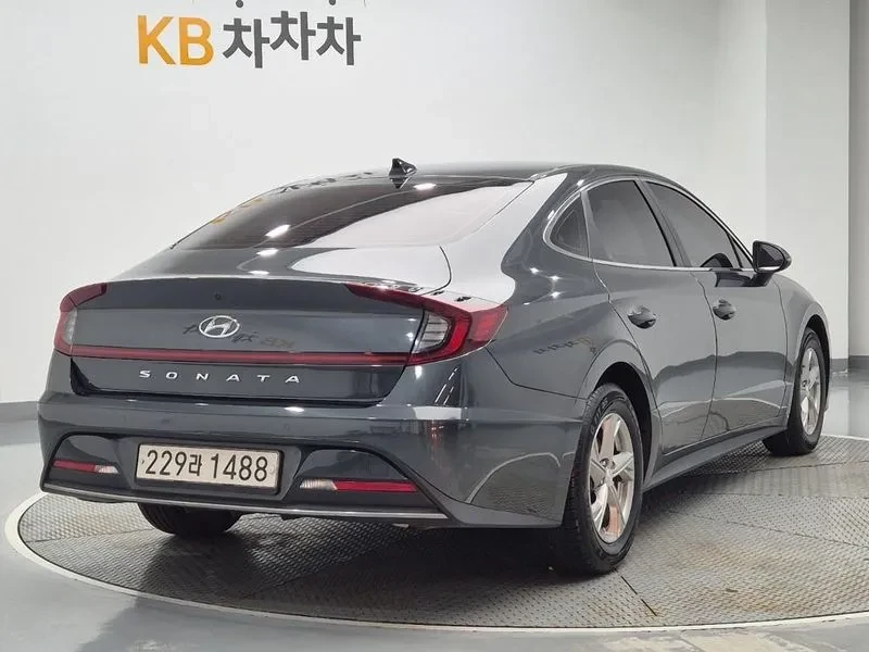 Hyundai Sonata 2.0 Smart/ Nardo Grey! | Mobile.bg � ����������� 3