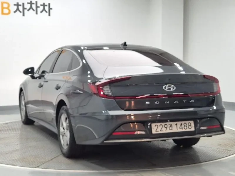Hyundai Sonata 2.0 Smart/ Nardo Grey! | Mobile.bg � ����������� 2