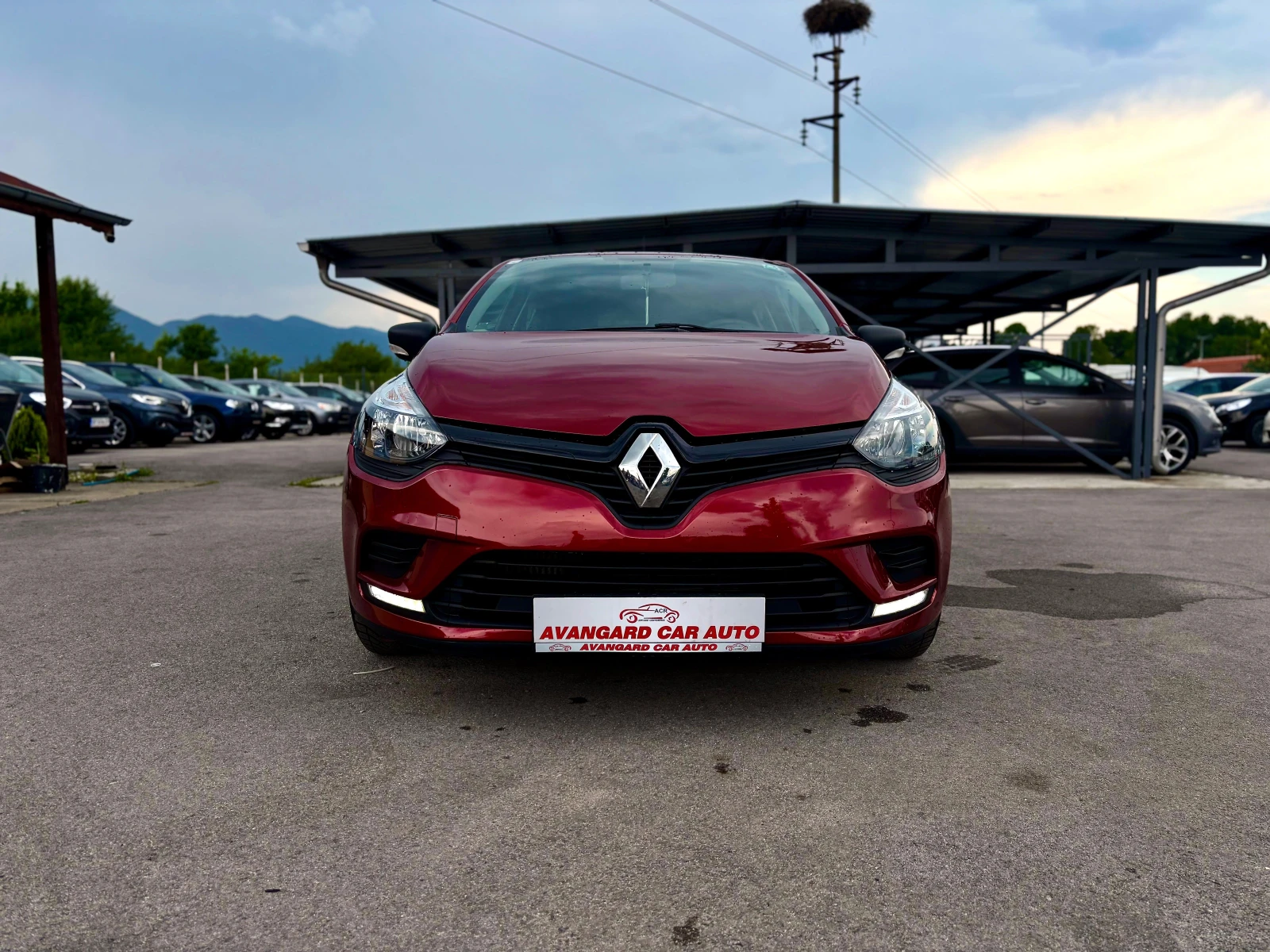 Renault Clio, снимка 1