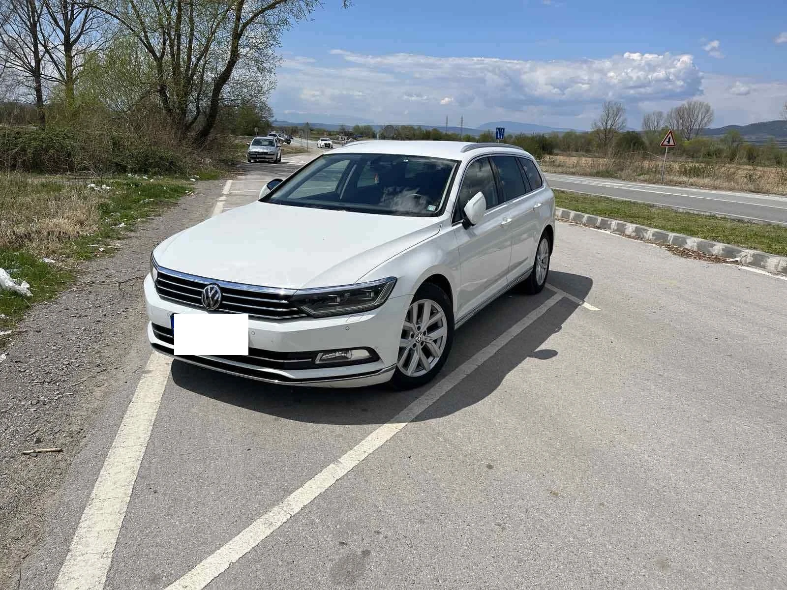 VW Passat 2.0 TDI HighLine, снимка 1