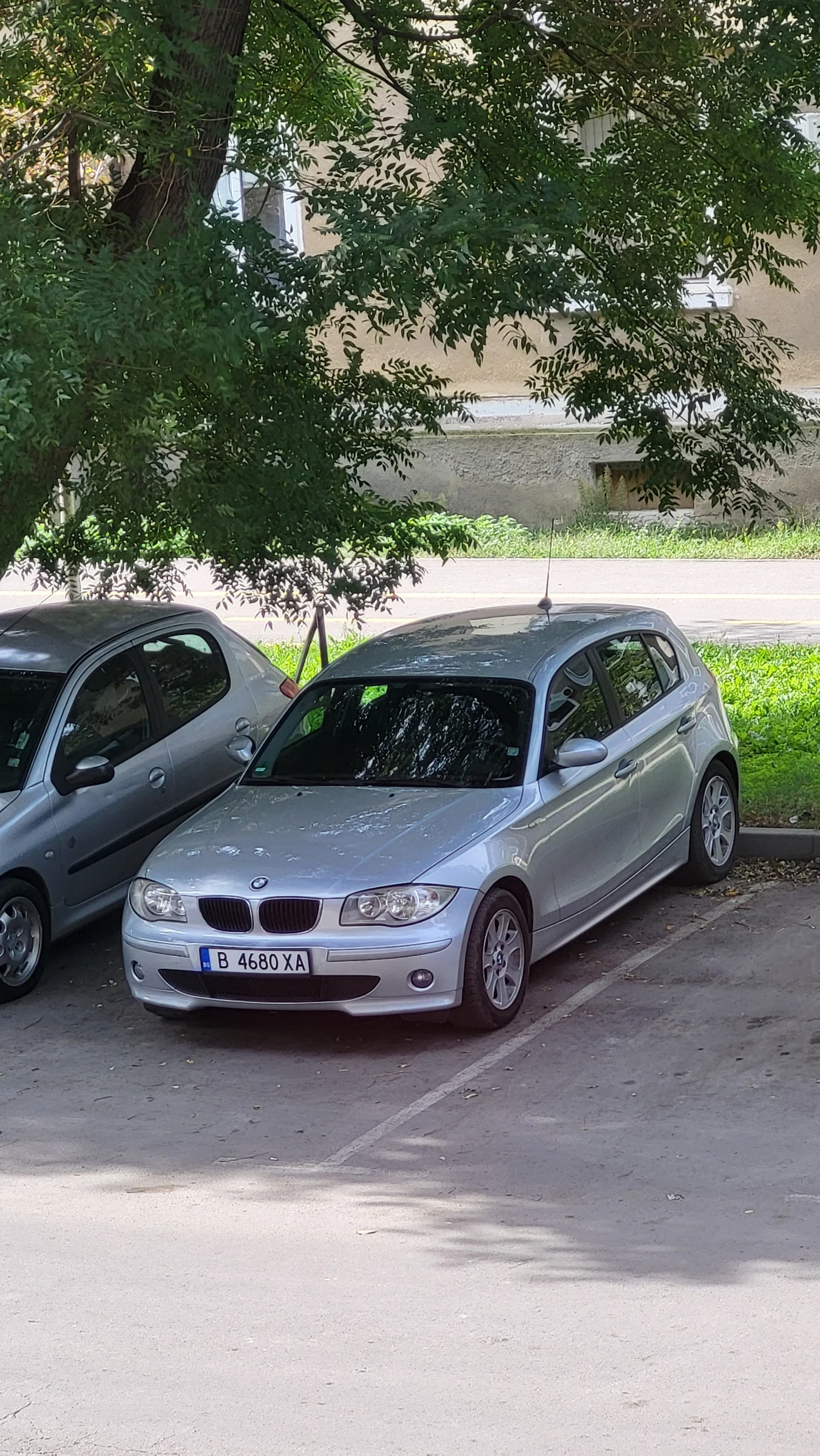 BMW 116 I, снимка 1