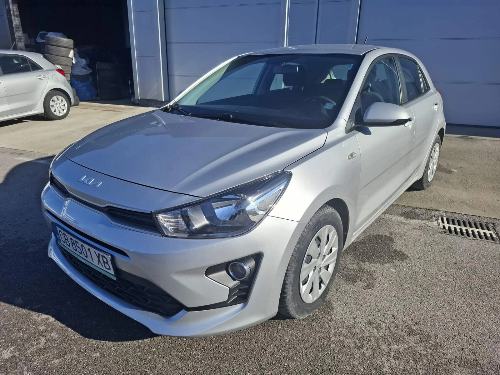 Kia Rio 1.2 cvvt Гаранция, снимка 1