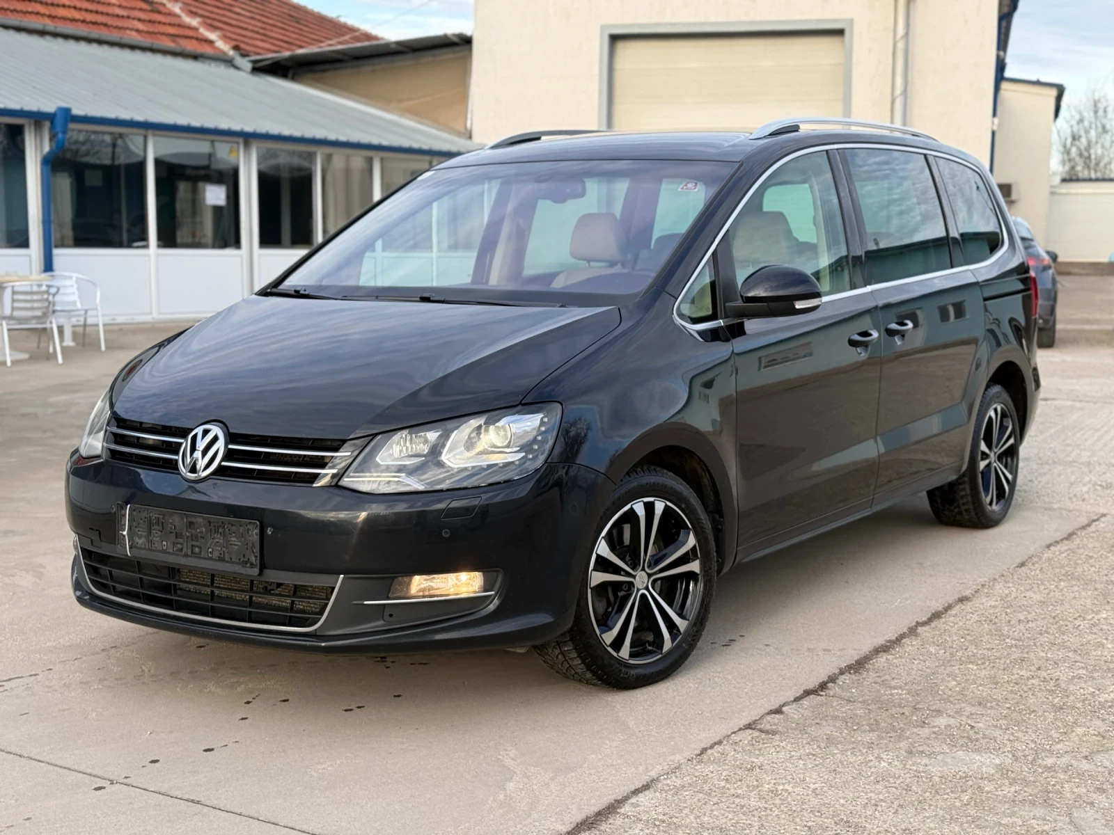 VW Sharan * 7-места* DSG, снимка 1