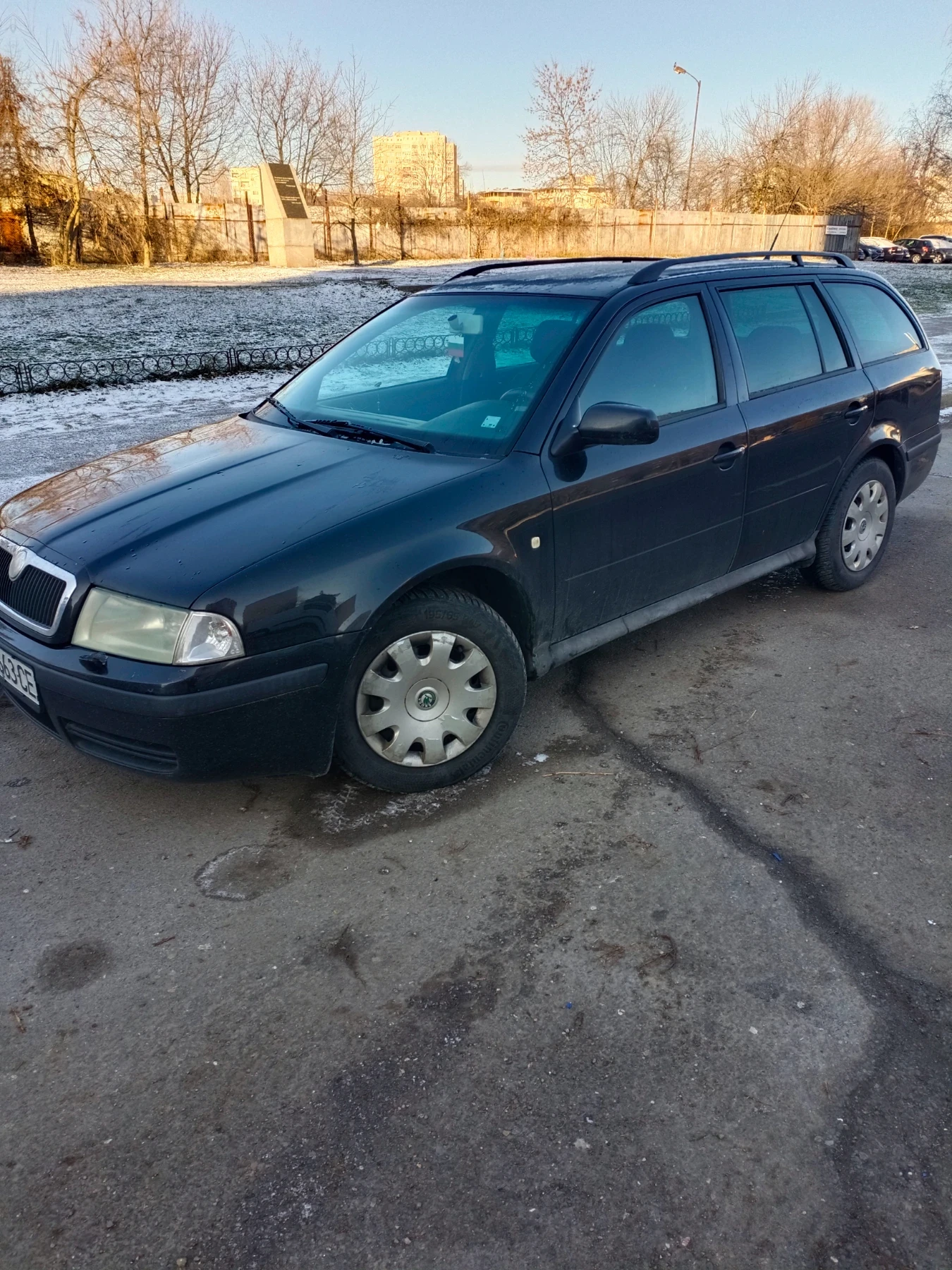 Skoda Octavia 1.9Tdi, снимка 1