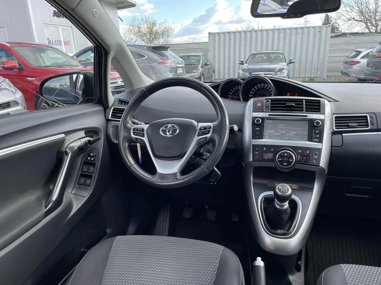 Toyota Verso Facelift/Navi/Camera/Panorama  - изображение 10