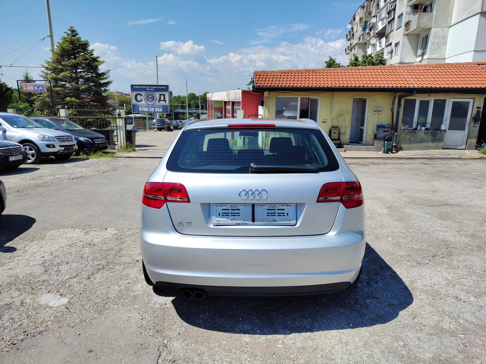 Audi A3 Quattro  - изображение 5