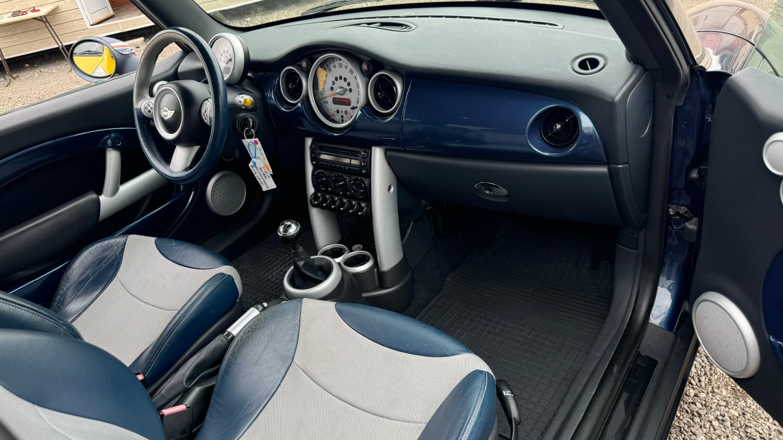 Mini Cooper Топ състояние  - изображение 7