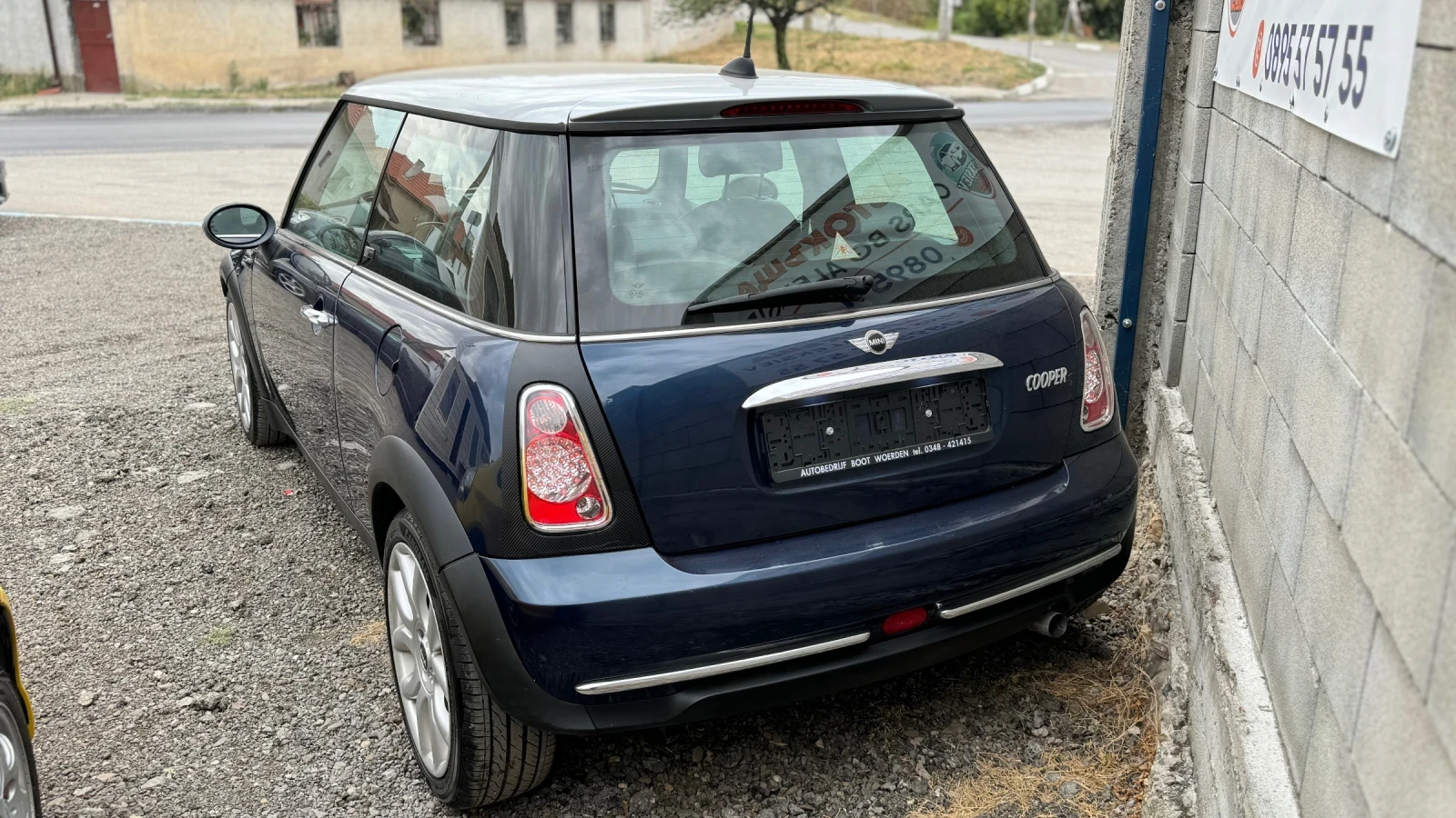 Mini Cooper Топ състояние  - изображение 4