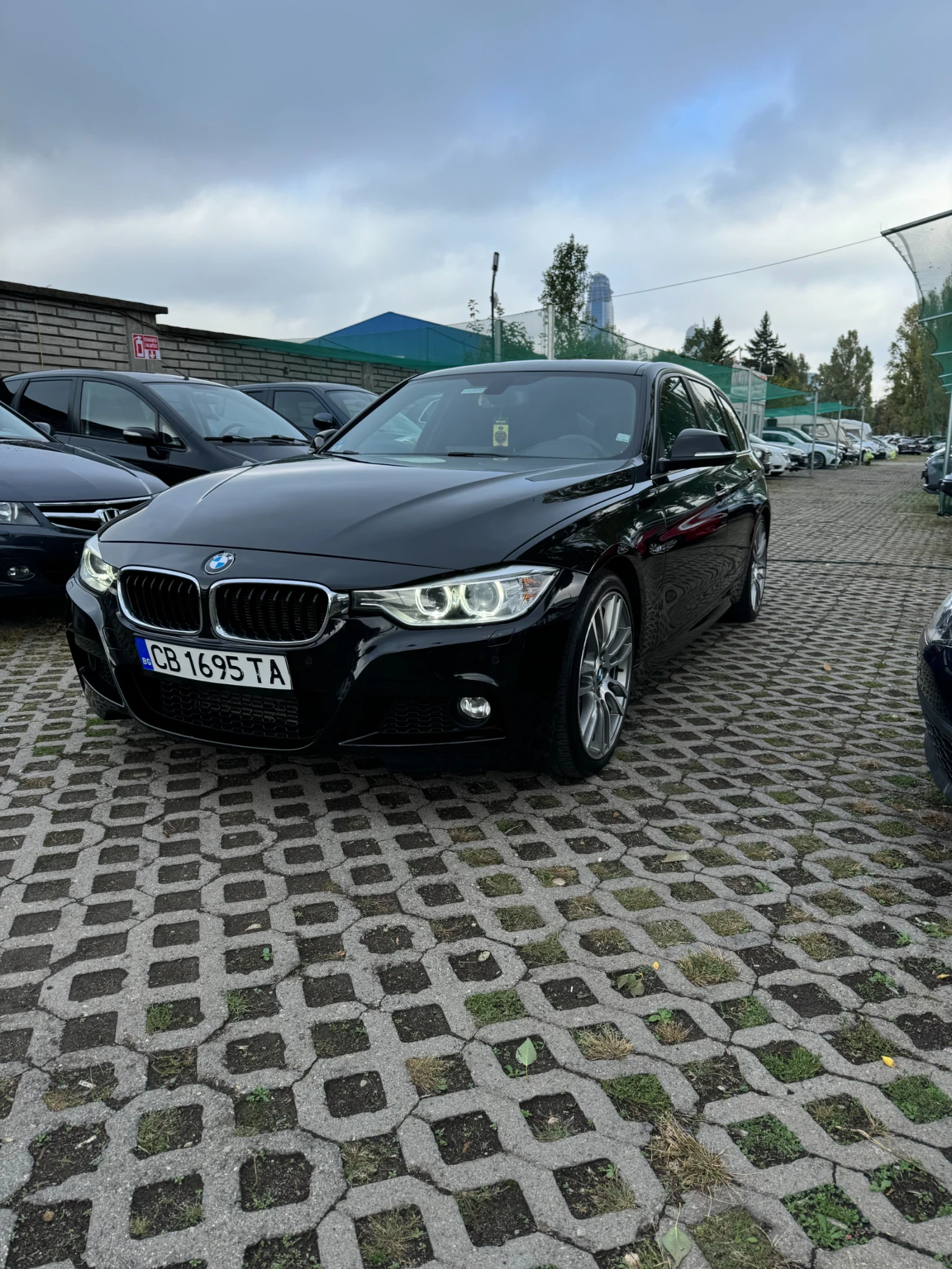 BMW 330 3.0 D M.Packet. - изображение 3