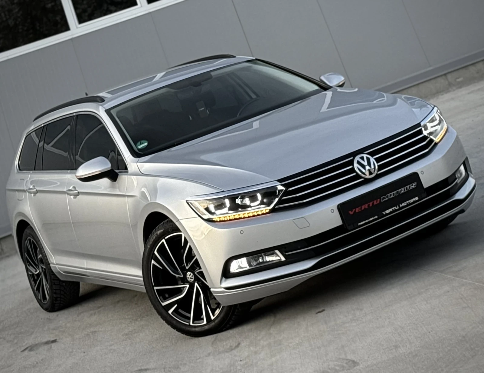 VW Passat 2.0TDI / DSG / Full Led / ergoComfort / Distronic - изображение 3