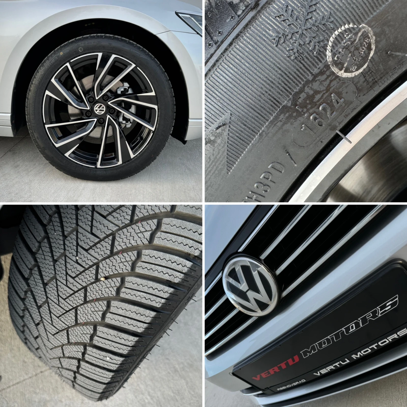 VW Passat 2.0TDI / DSG / Full Led / ergoComfort / Distronic - изображение 10