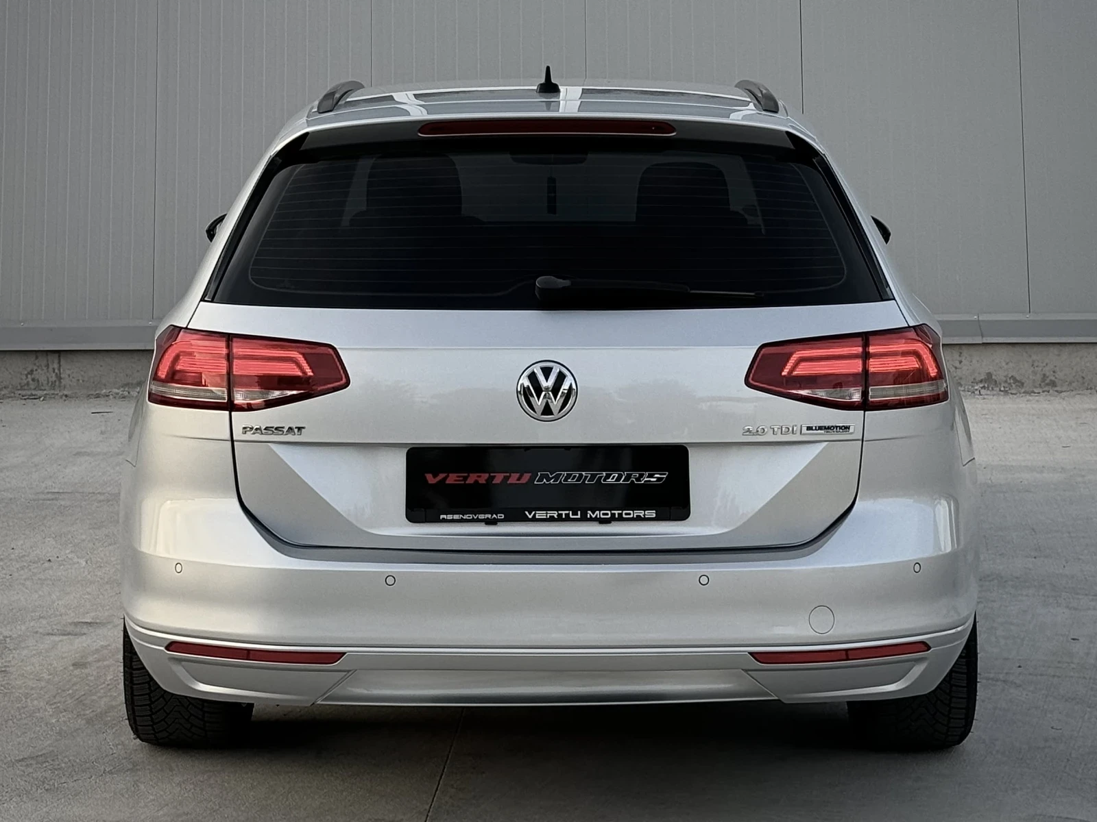 VW Passat 2.0TDI / DSG / Full Led / ergoComfort / Distronic - изображение 5