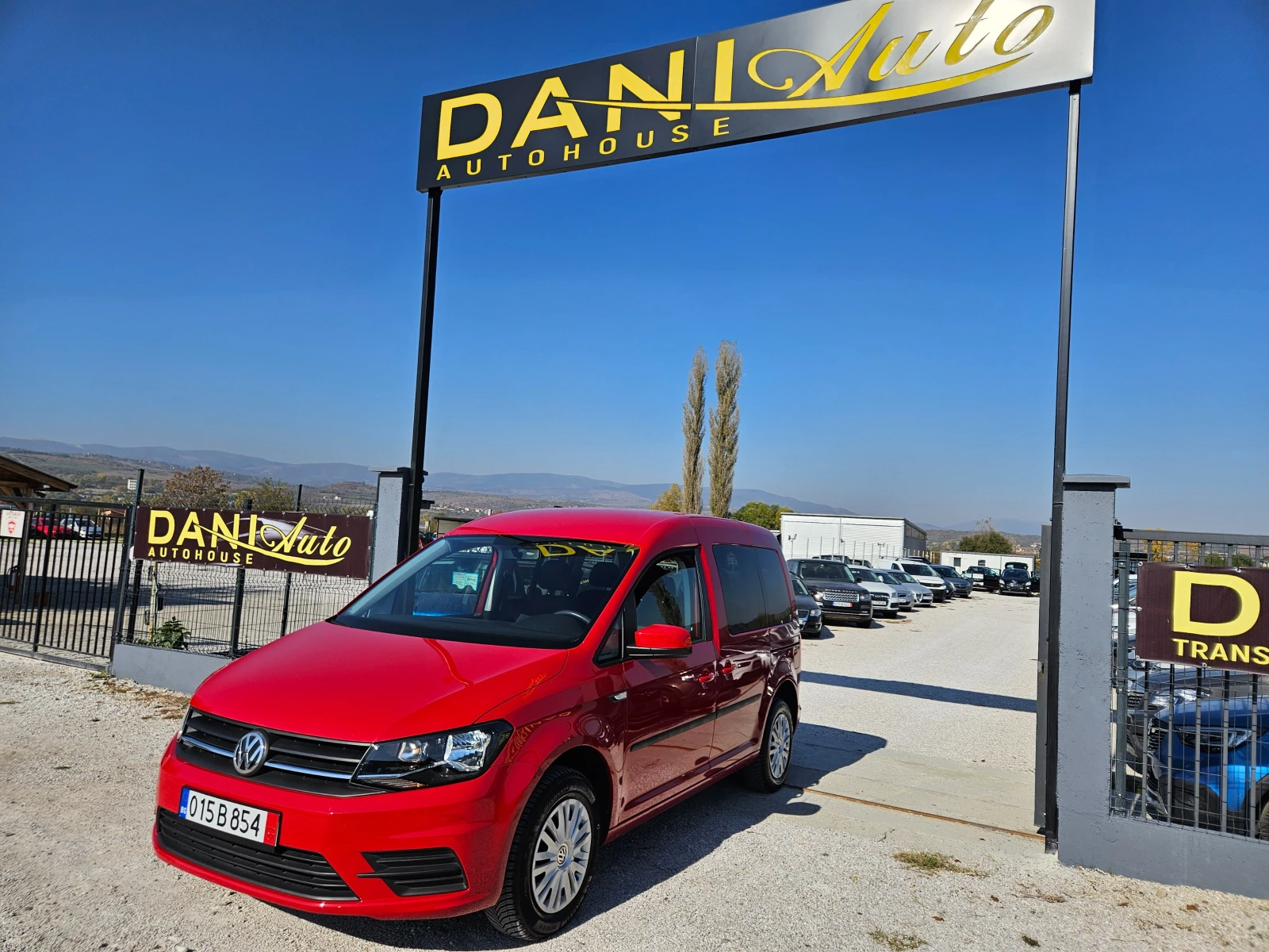 VW Caddy 2.0TDI EURO6 - изображение 9