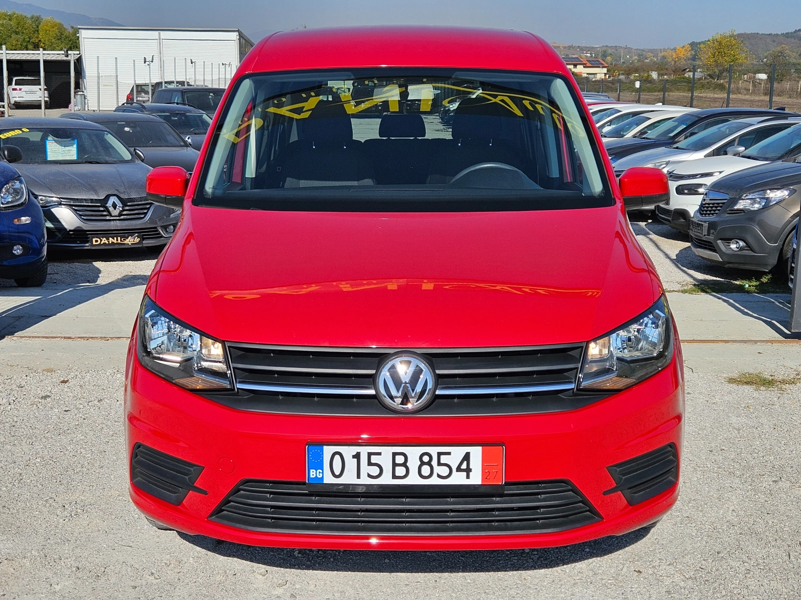 VW Caddy 2.0TDI EURO6 - изображение 3