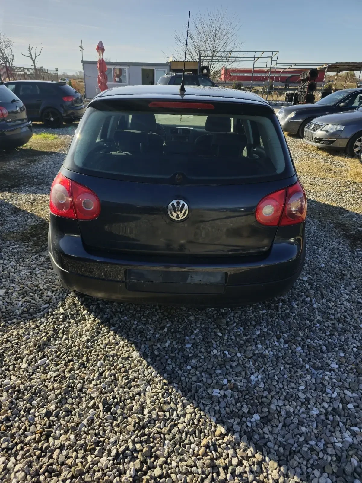 VW Golf 1.6i - изображение 4