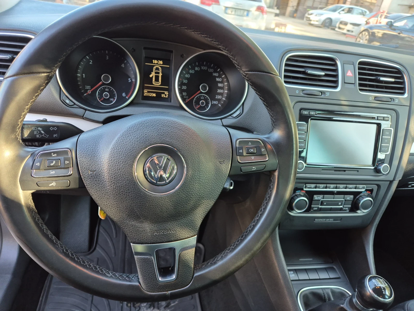 VW Golf 2.0 тди italy - изображение 9