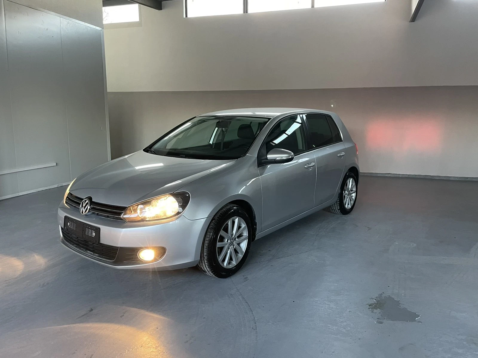 VW Golf 2.0 тди italy - изображение 3